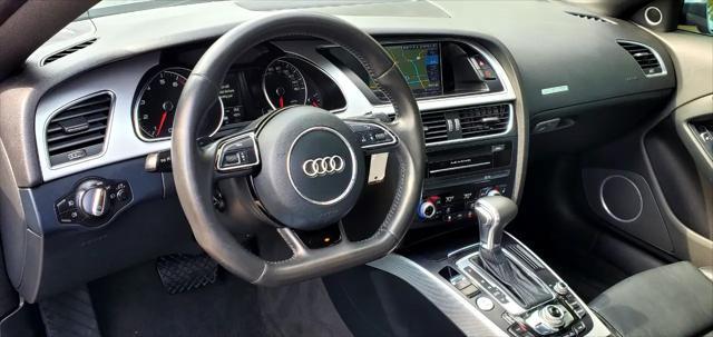 used 2015 Audi A5 car, priced at $15,888