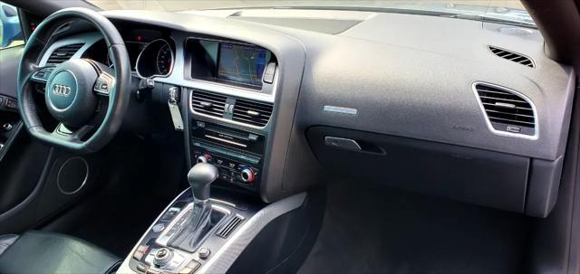 used 2015 Audi A5 car, priced at $15,888