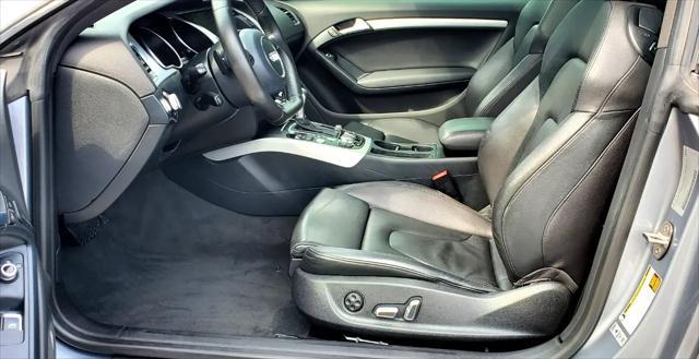 used 2015 Audi A5 car, priced at $15,888