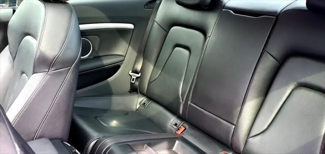 used 2015 Audi A5 car, priced at $15,888
