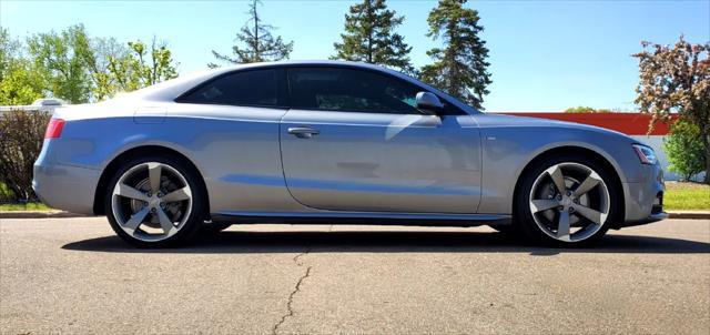 used 2015 Audi A5 car, priced at $14,988