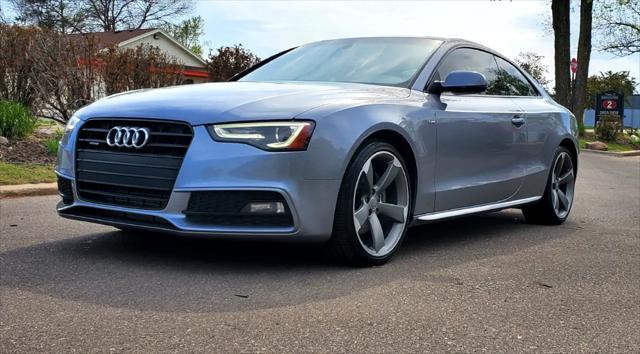 used 2015 Audi A5 car, priced at $15,888