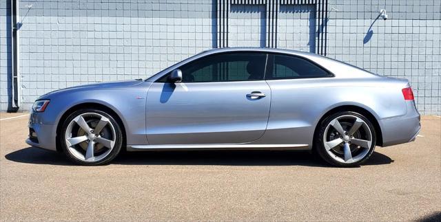 used 2015 Audi A5 car, priced at $14,988