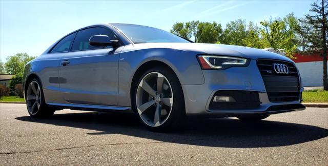 used 2015 Audi A5 car, priced at $14,988
