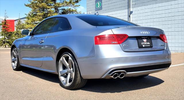 used 2015 Audi A5 car, priced at $14,988