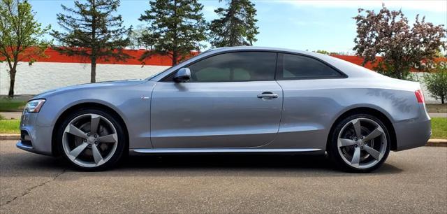 used 2015 Audi A5 car, priced at $15,888