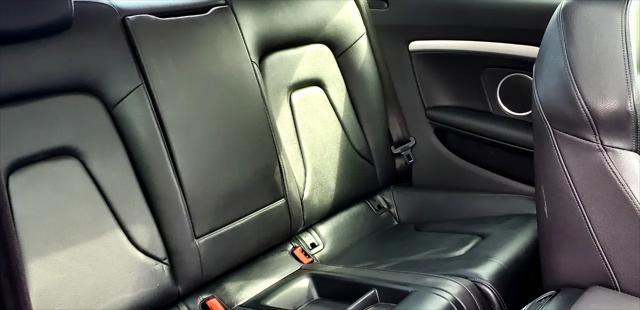 used 2015 Audi A5 car, priced at $15,888