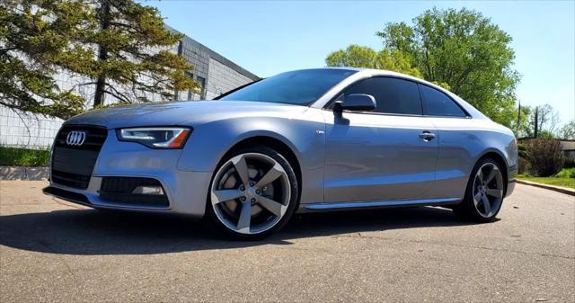 used 2015 Audi A5 car, priced at $14,988