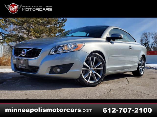 used 2011 Volvo C70 car, priced at $15,888