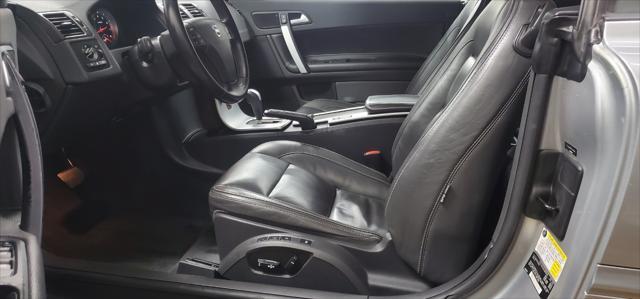 used 2011 Volvo C70 car, priced at $15,888