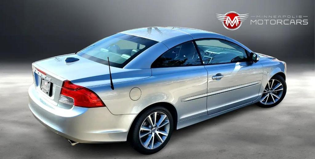 used 2011 Volvo C70 car, priced at $11,888