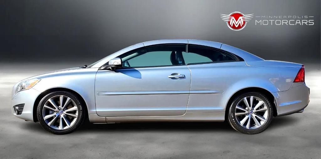 used 2011 Volvo C70 car, priced at $11,888