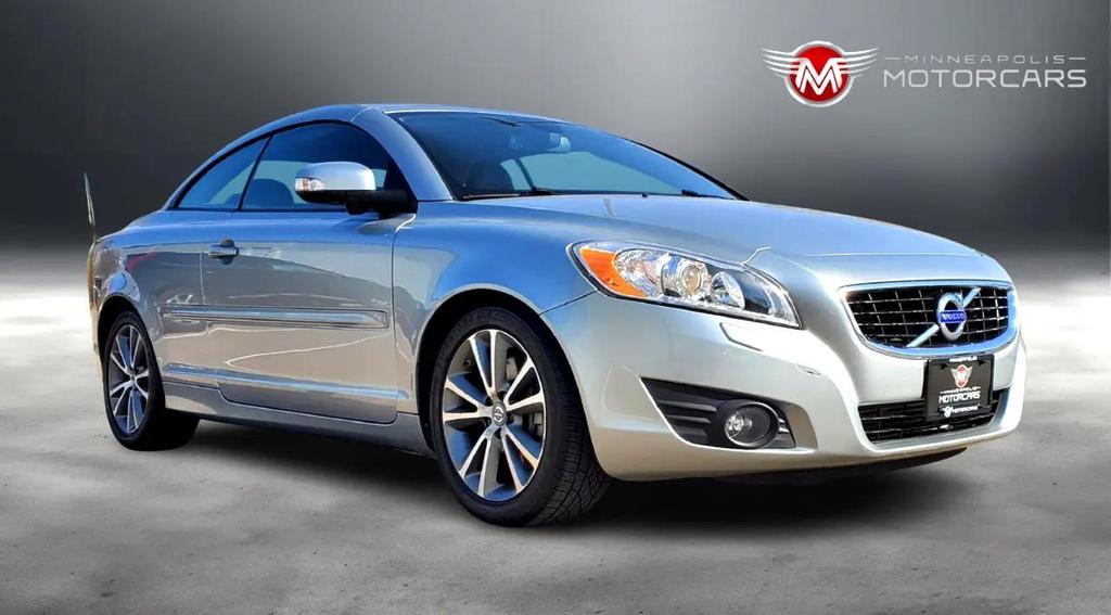 used 2011 Volvo C70 car, priced at $11,888