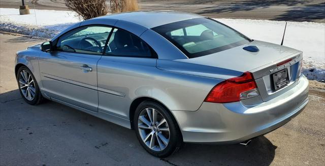 used 2011 Volvo C70 car, priced at $15,888