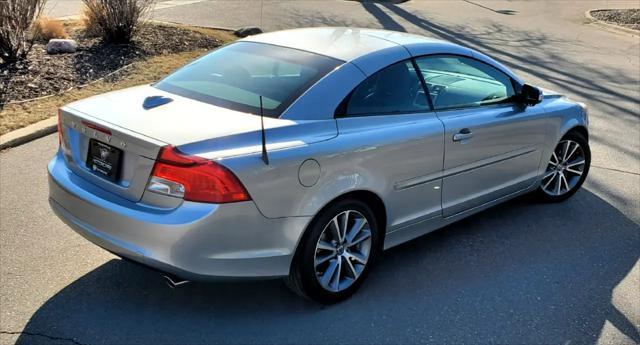 used 2011 Volvo C70 car, priced at $14,988