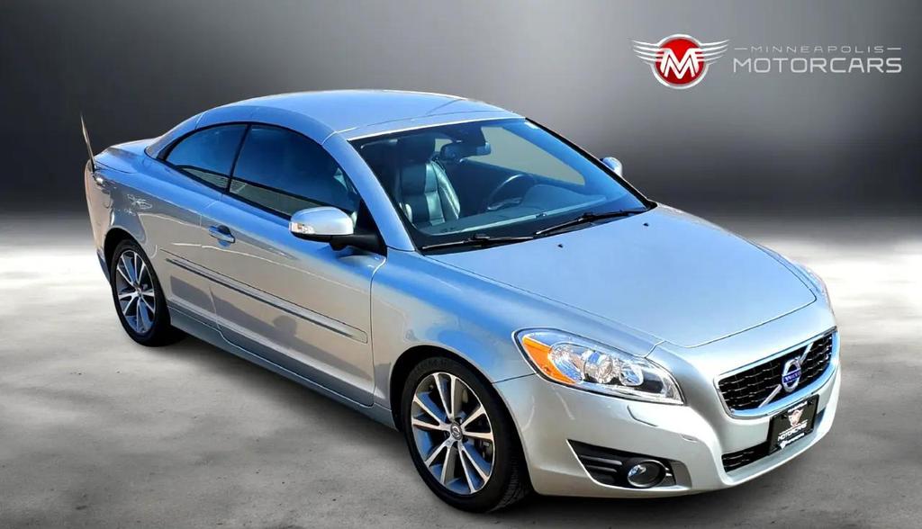 used 2011 Volvo C70 car, priced at $11,888