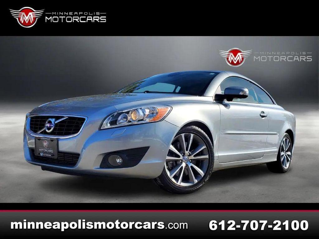 used 2011 Volvo C70 car, priced at $12,688