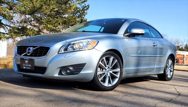 used 2011 Volvo C70 car, priced at $14,988