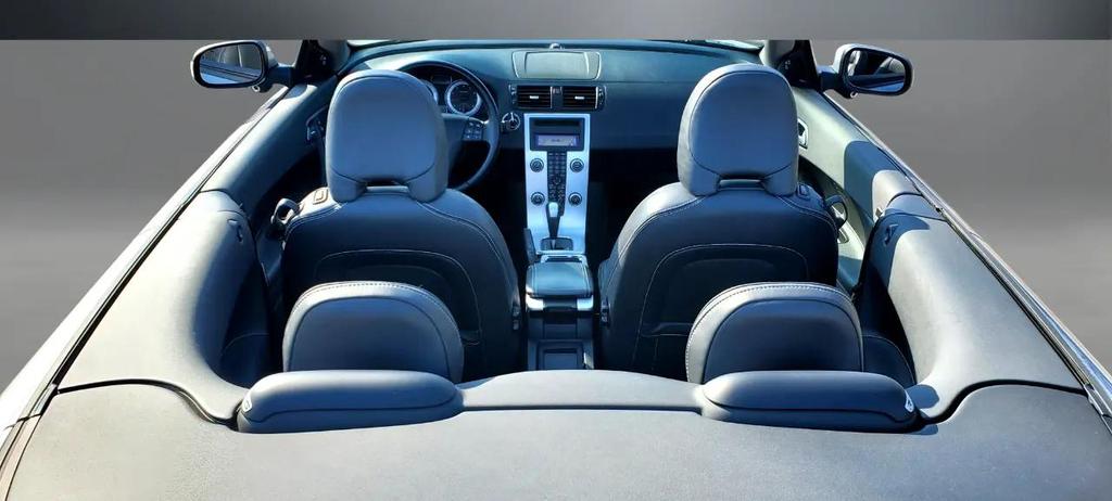 used 2011 Volvo C70 car, priced at $11,888