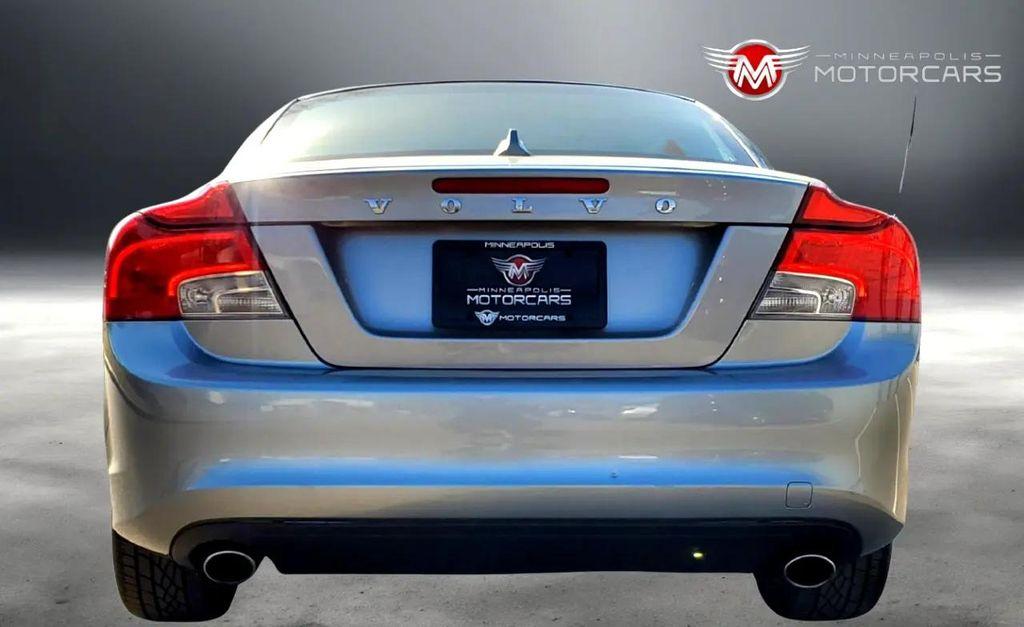 used 2011 Volvo C70 car, priced at $11,888