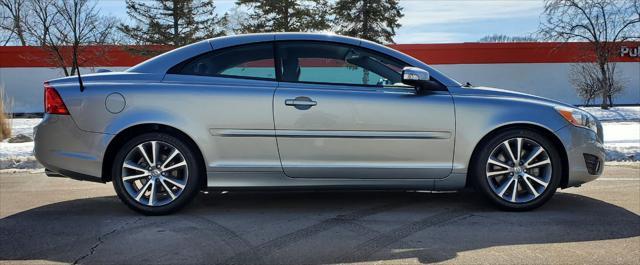 used 2011 Volvo C70 car, priced at $15,888