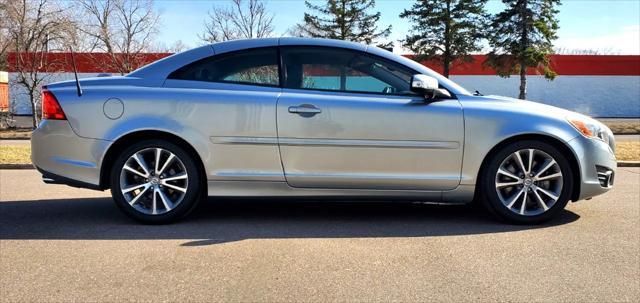 used 2011 Volvo C70 car, priced at $14,988