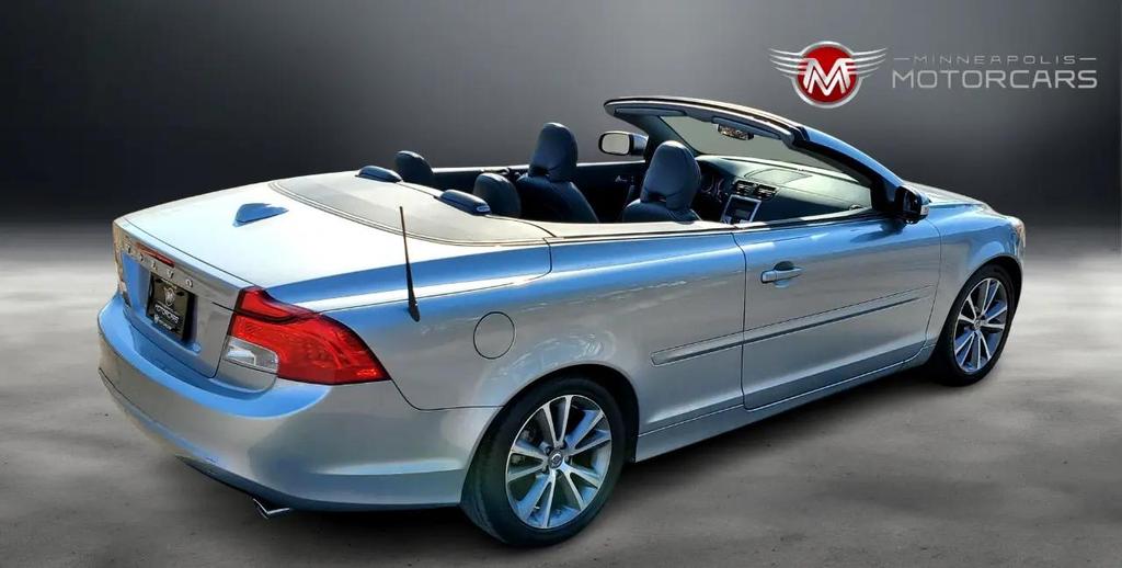 used 2011 Volvo C70 car, priced at $11,888