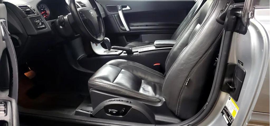 used 2011 Volvo C70 car, priced at $11,888