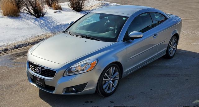 used 2011 Volvo C70 car, priced at $15,888