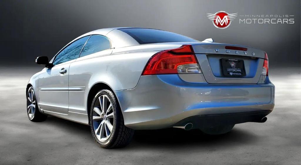 used 2011 Volvo C70 car, priced at $11,888