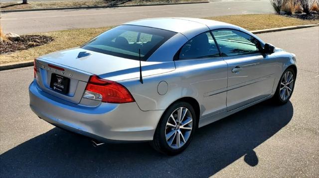 used 2011 Volvo C70 car, priced at $14,988