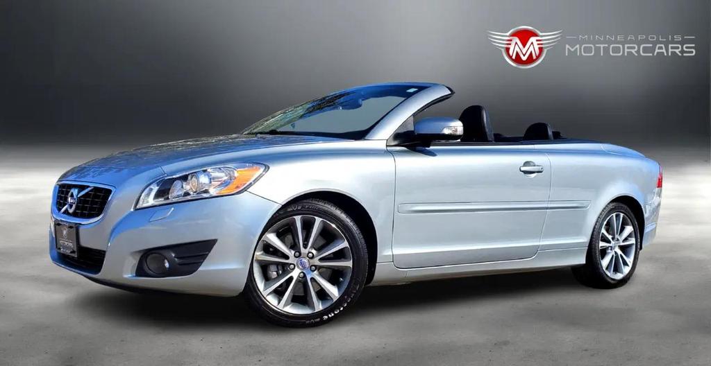 used 2011 Volvo C70 car, priced at $11,888