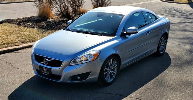 used 2011 Volvo C70 car, priced at $14,988
