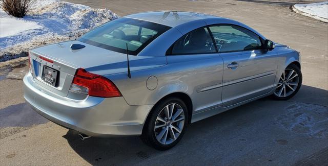 used 2011 Volvo C70 car, priced at $15,888