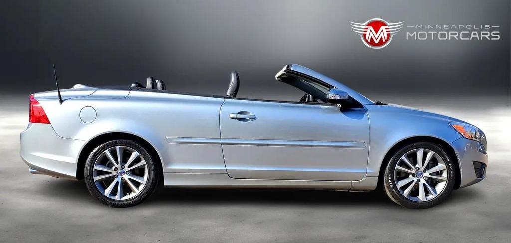 used 2011 Volvo C70 car, priced at $11,888