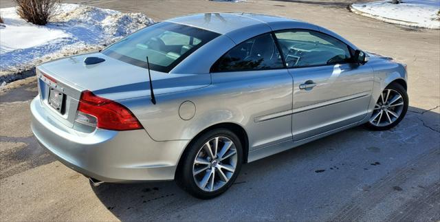 used 2011 Volvo C70 car, priced at $15,888