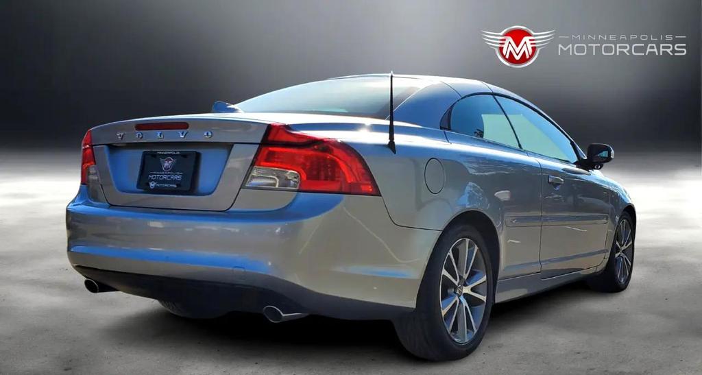 used 2011 Volvo C70 car, priced at $11,888