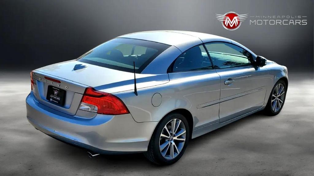 used 2011 Volvo C70 car, priced at $11,888