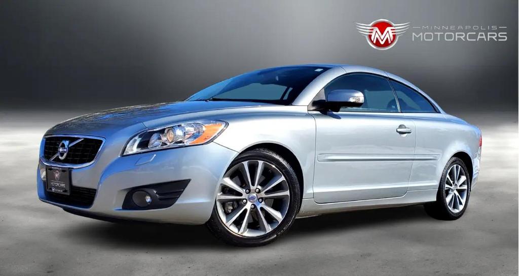 used 2011 Volvo C70 car, priced at $11,888