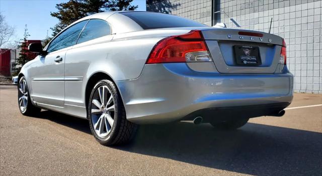 used 2011 Volvo C70 car, priced at $14,988