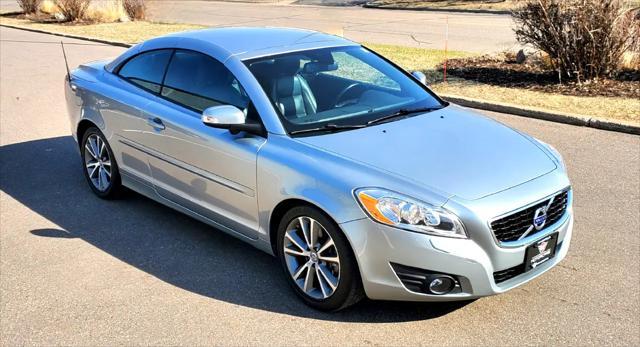 used 2011 Volvo C70 car, priced at $14,988