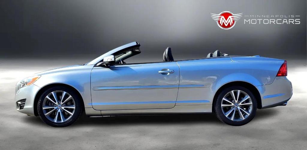 used 2011 Volvo C70 car, priced at $11,888