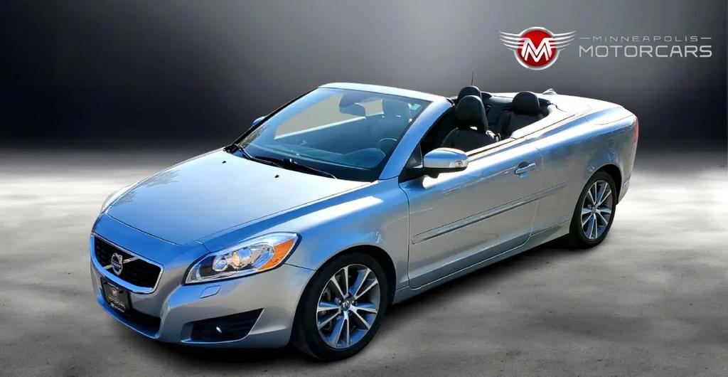 used 2011 Volvo C70 car, priced at $11,888