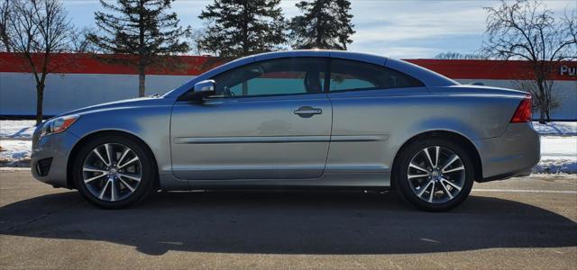 used 2011 Volvo C70 car, priced at $15,888