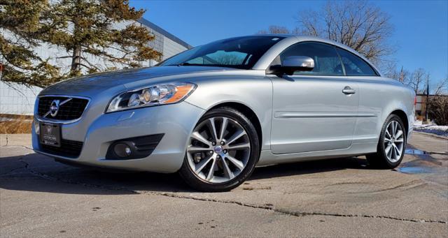 used 2011 Volvo C70 car, priced at $15,888