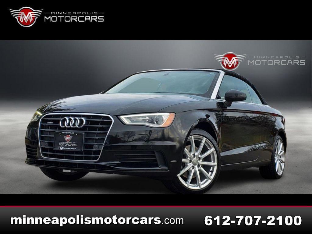 used 2015 Audi A3 car, priced at $23,888