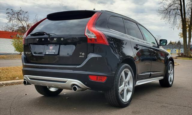 used 2013 Volvo XC60 car, priced at $15,988