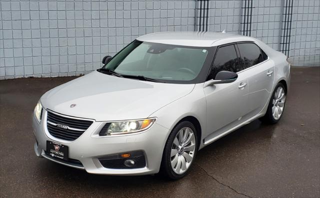 used 2010 Saab 9-5 car, priced at $18,888