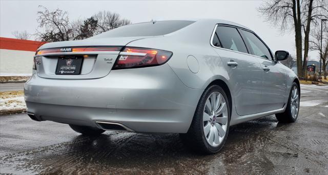 used 2010 Saab 9-5 car, priced at $18,888