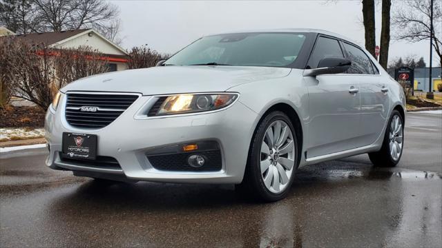 used 2010 Saab 9-5 car, priced at $18,888